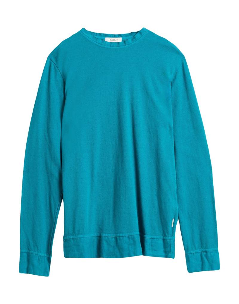CROSSLEY T-shirts Herren Tūrkis von CROSSLEY