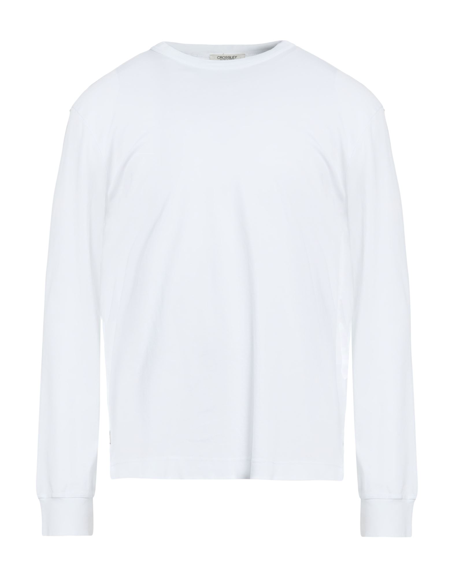 CROSSLEY T-shirts Herren Weiß von CROSSLEY