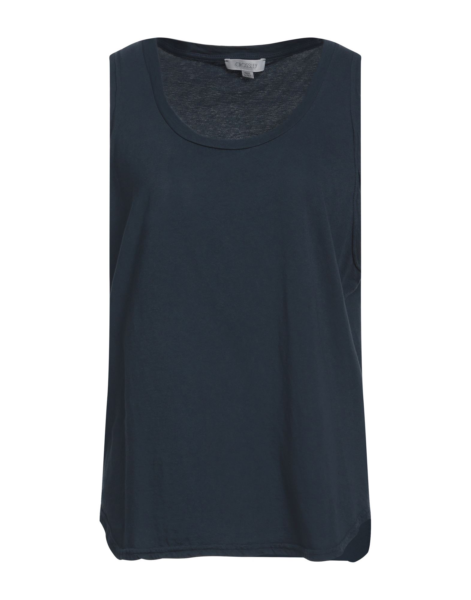 CROSSLEY Tank Top Damen Nachtblau von CROSSLEY
