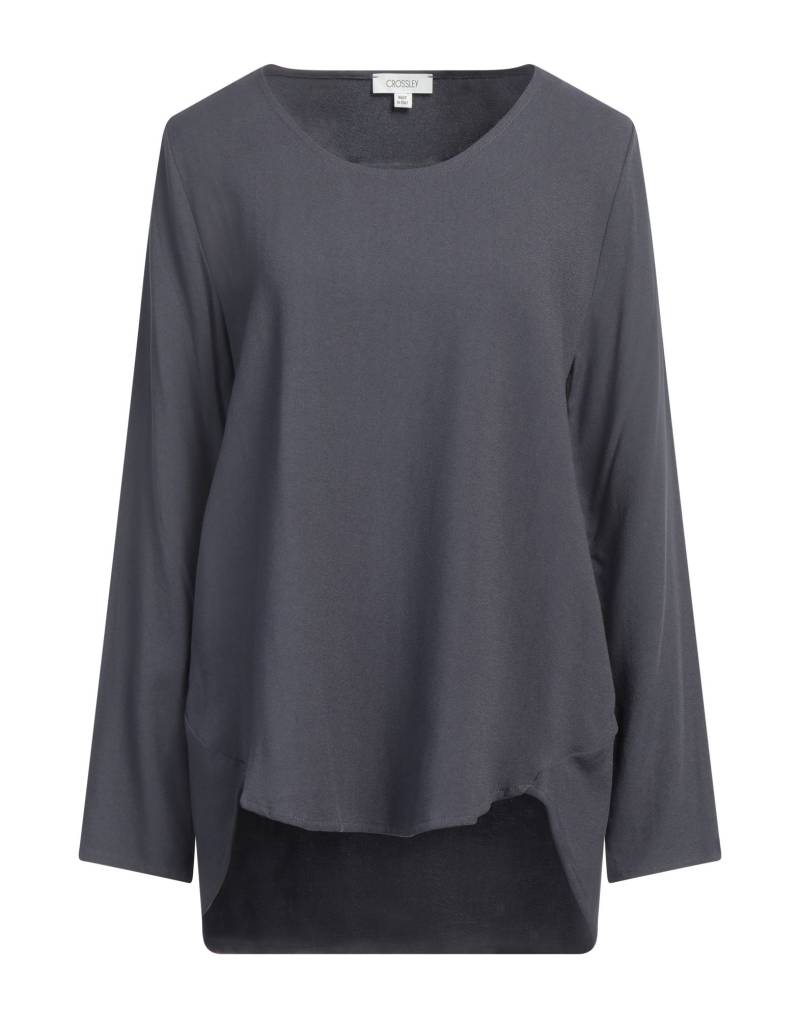 CROSSLEY Top Damen Blei von CROSSLEY