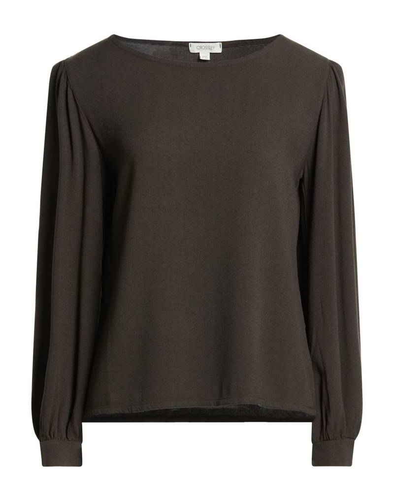 CROSSLEY Top Damen Blei von CROSSLEY