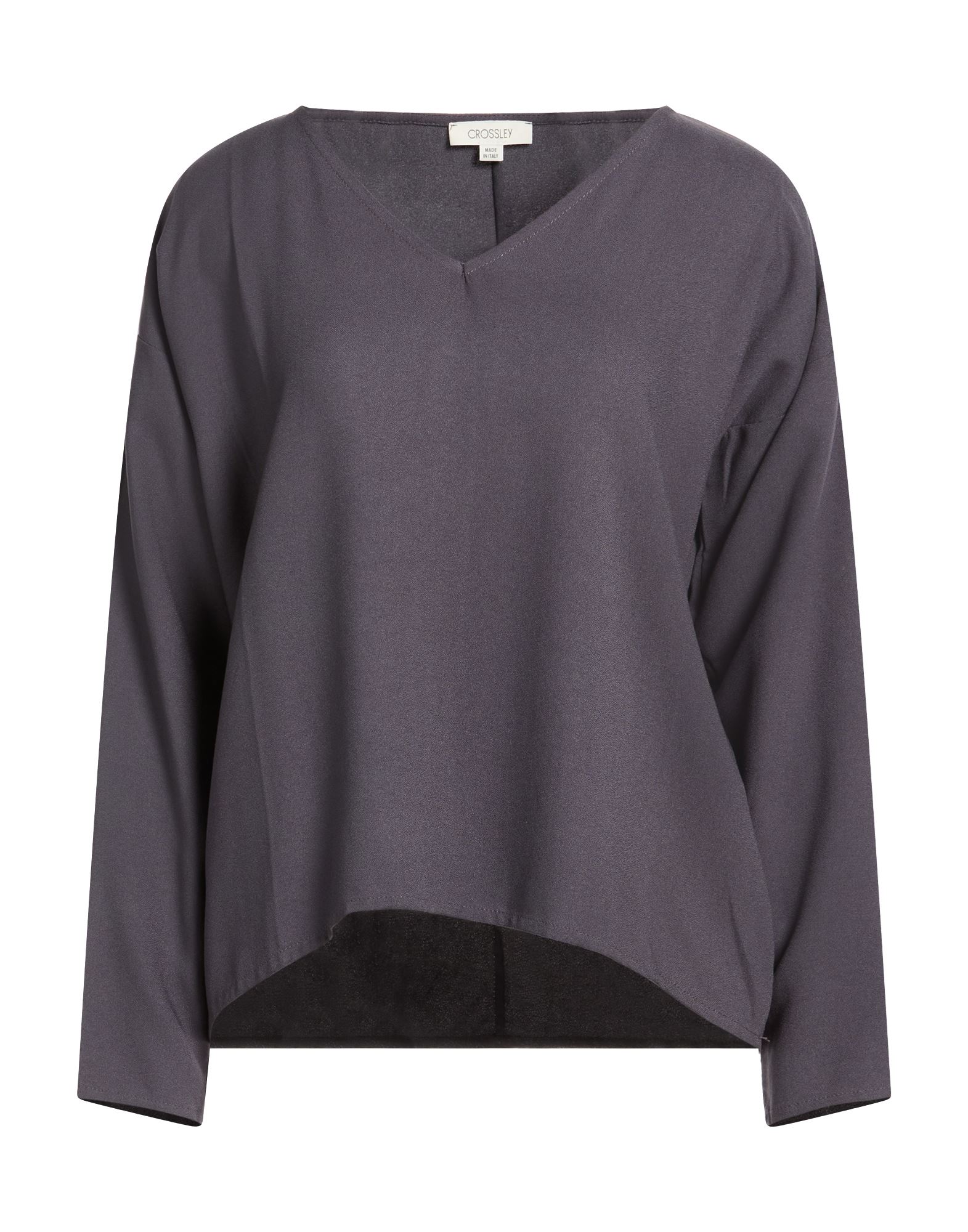 CROSSLEY Top Damen Braungrau von CROSSLEY