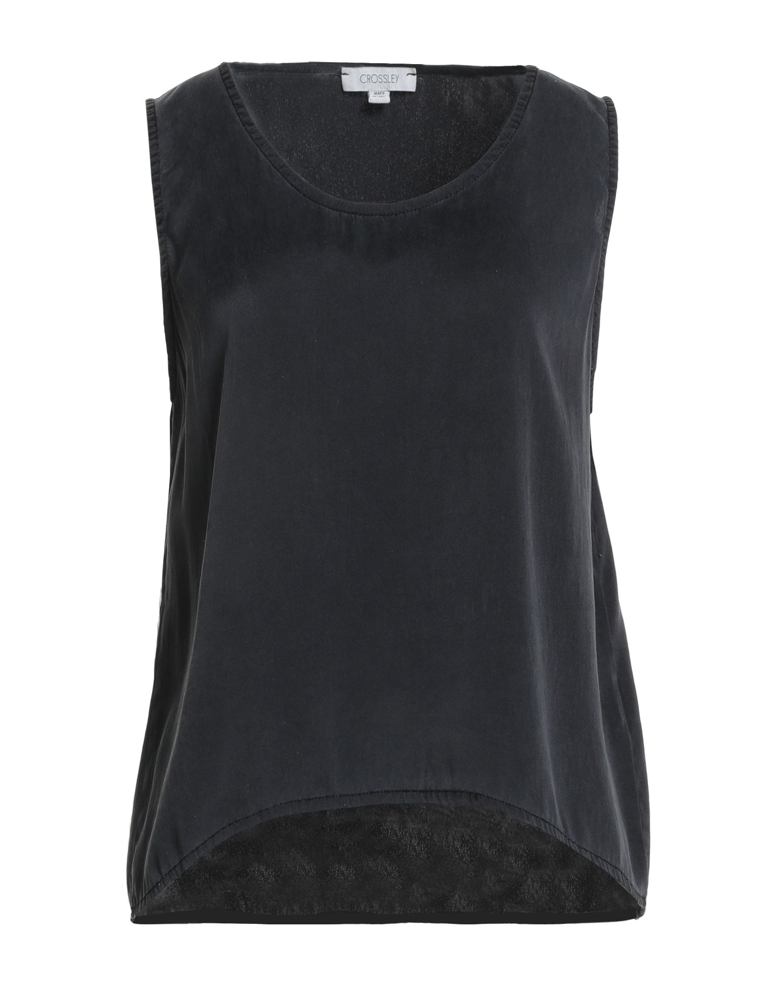 CROSSLEY Top Damen Braungrau von CROSSLEY