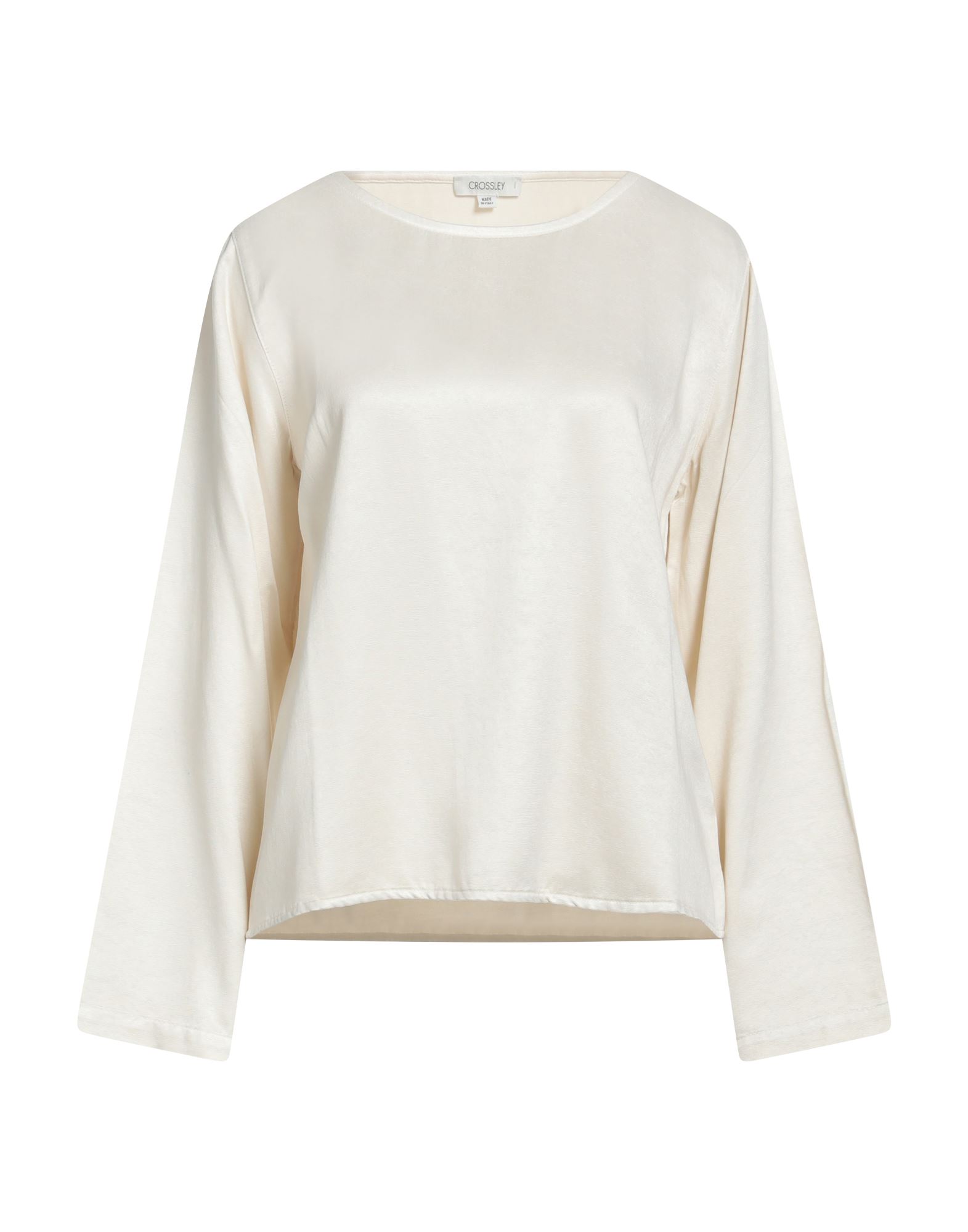 CROSSLEY Top Damen Cremeweiß von CROSSLEY