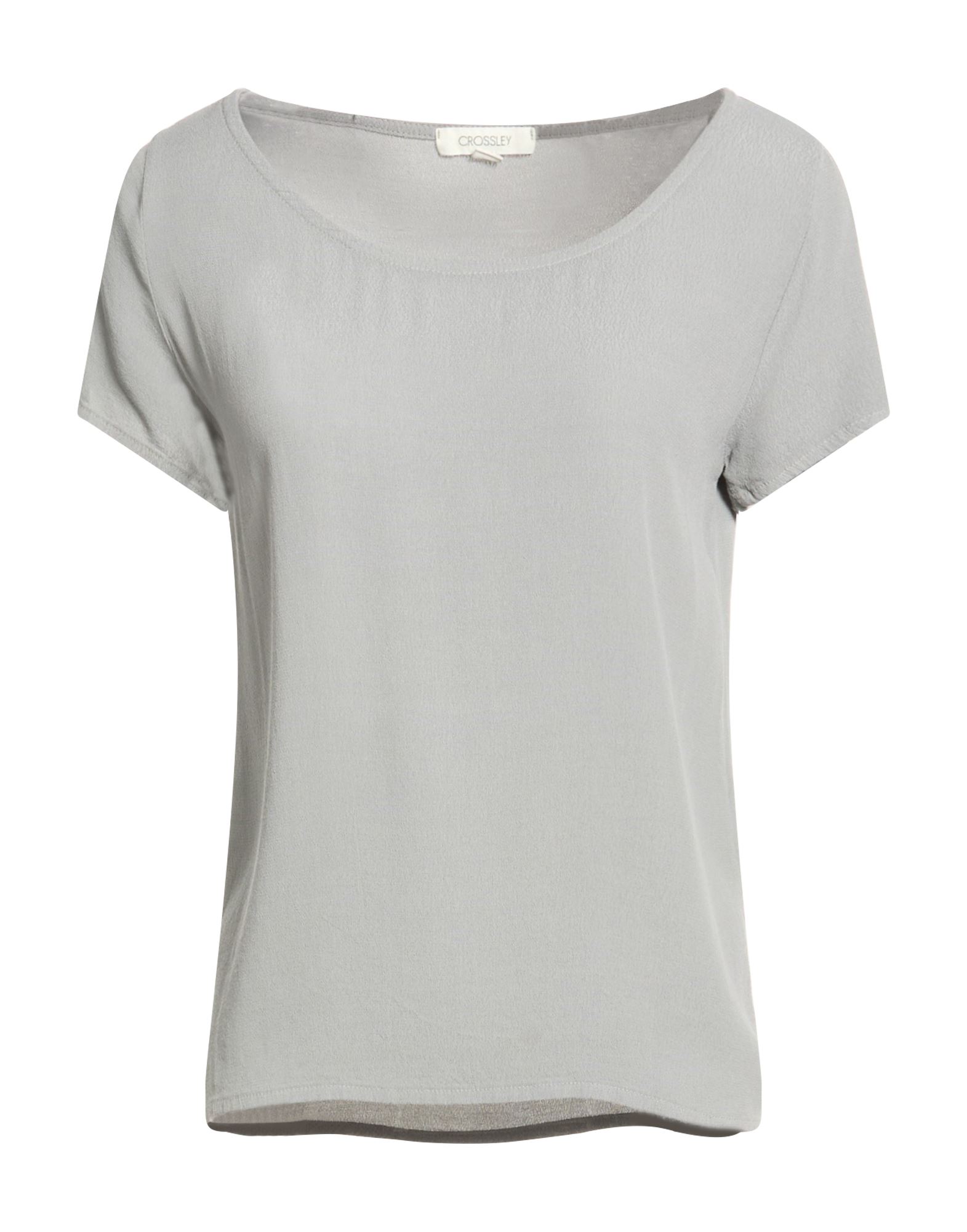 CROSSLEY Top Damen Hellgrau CROSSLEY Top Damen Hellgrau von CROSSLEY