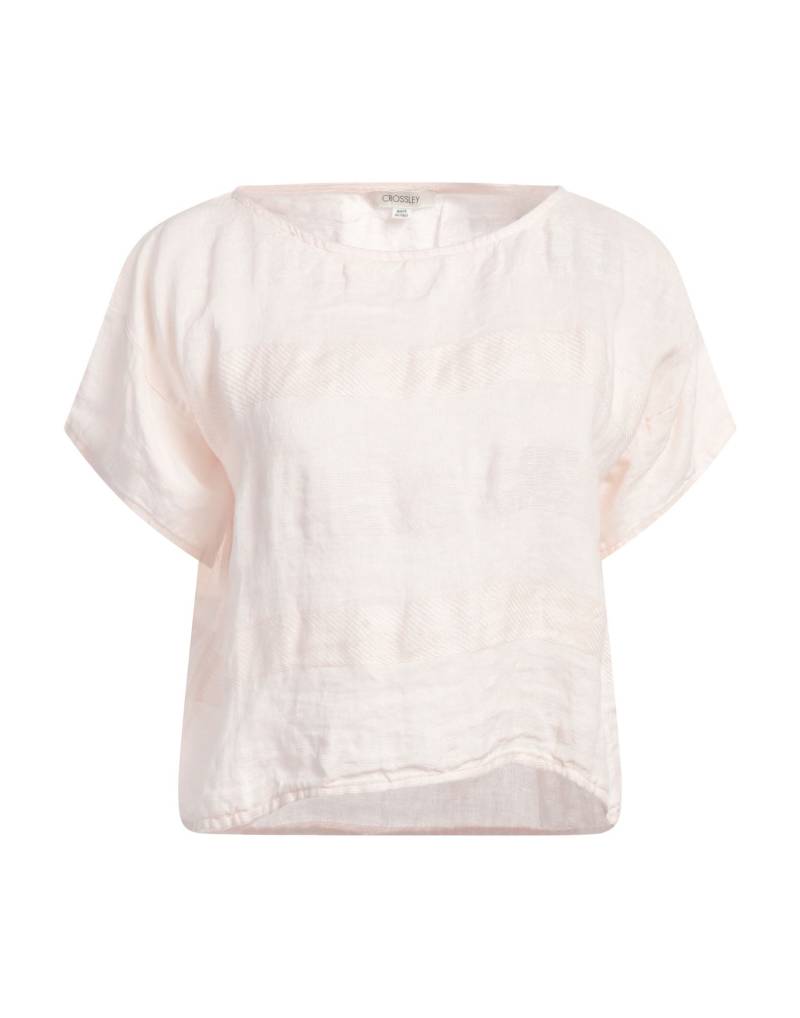 CROSSLEY Top Damen Hellrosa von CROSSLEY