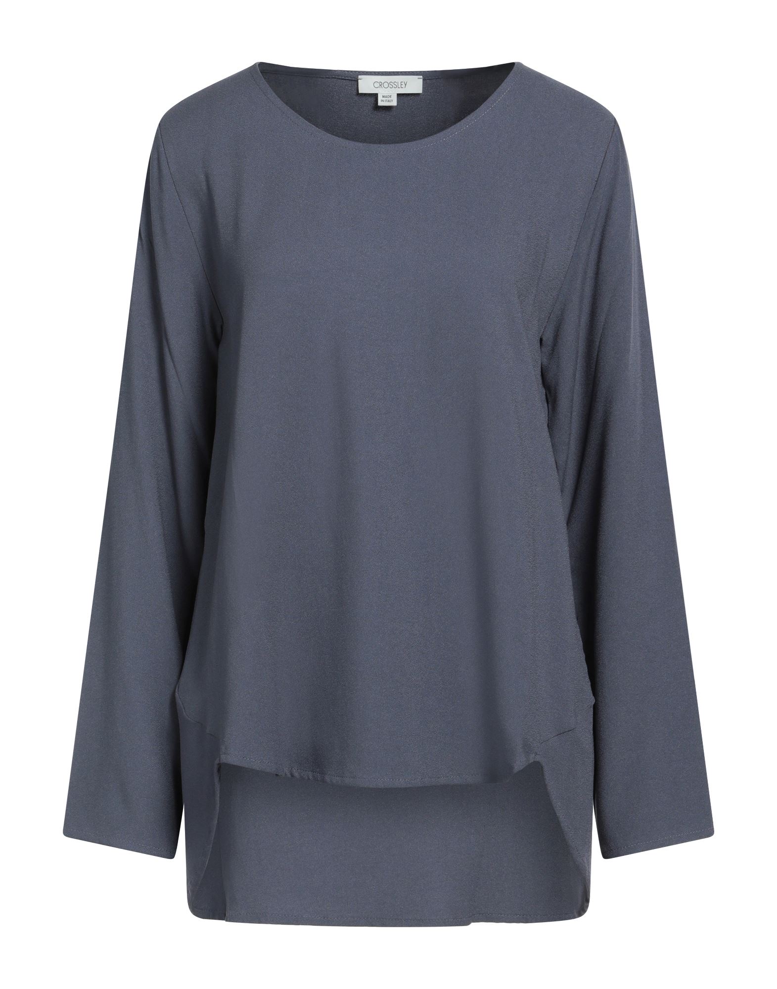 CROSSLEY Top Damen Marineblau von CROSSLEY