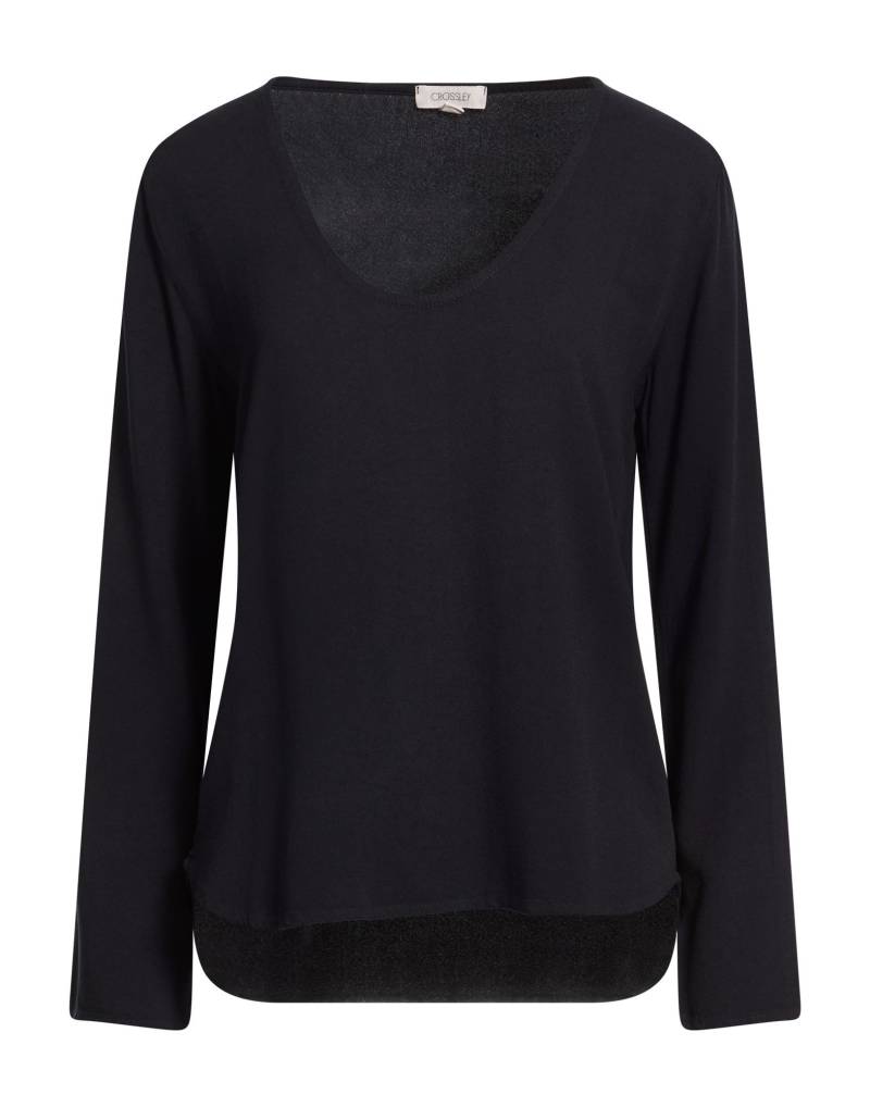 CROSSLEY Top Damen Nachtblau von CROSSLEY
