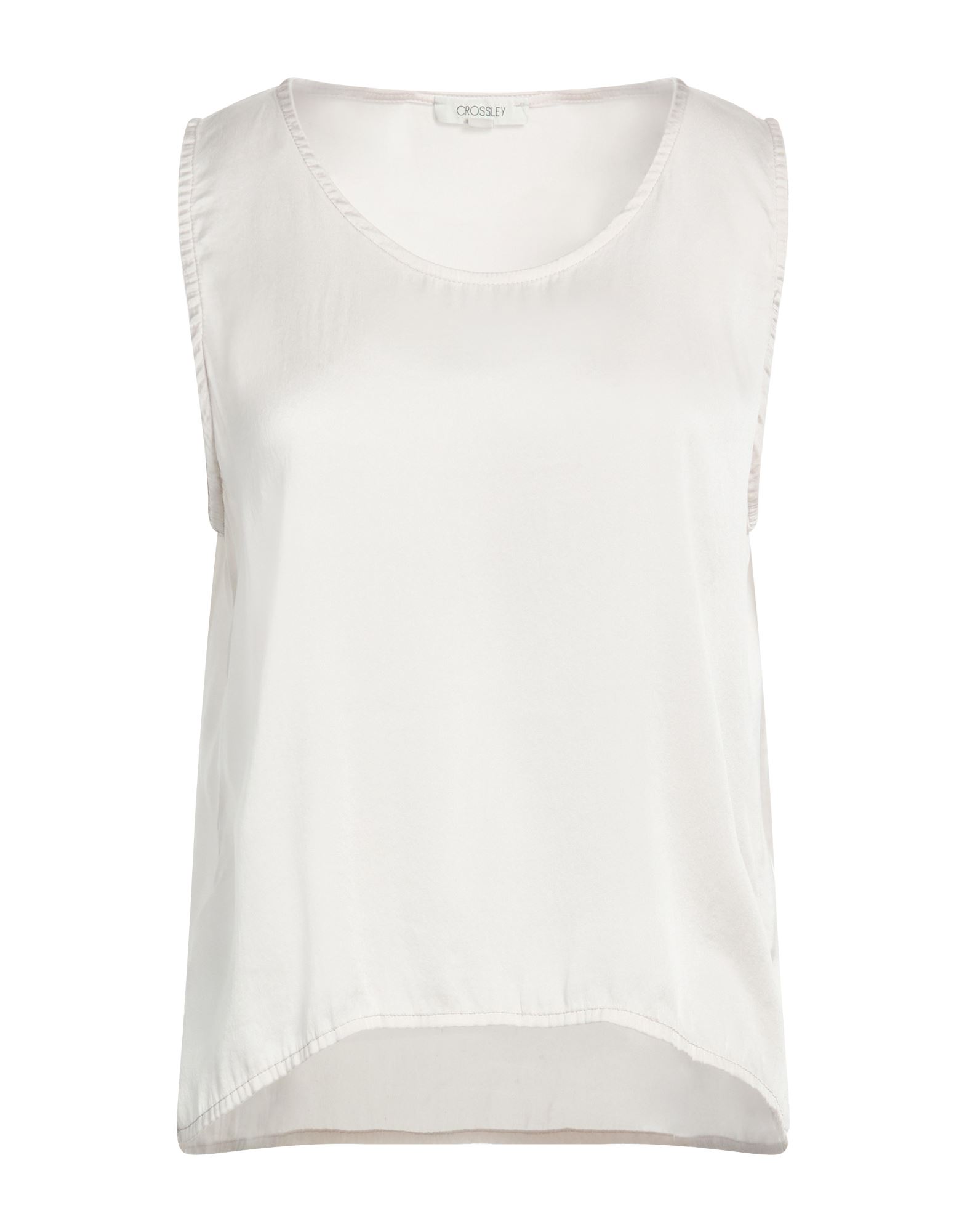 CROSSLEY Top Damen Off white von CROSSLEY