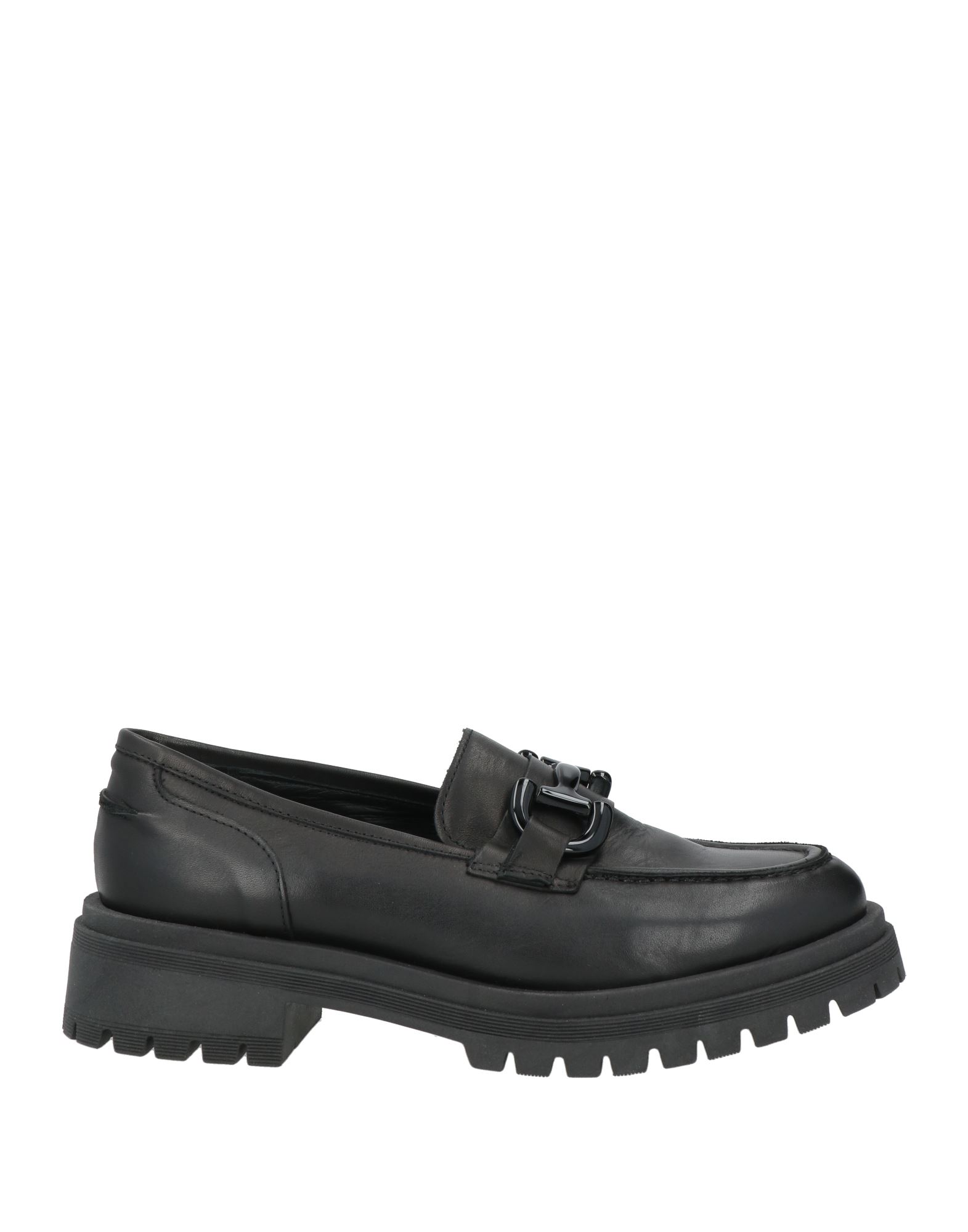 CROWN Mokassin Damen Schwarz CROWN Mokassin Damen Schwarz von CROWN