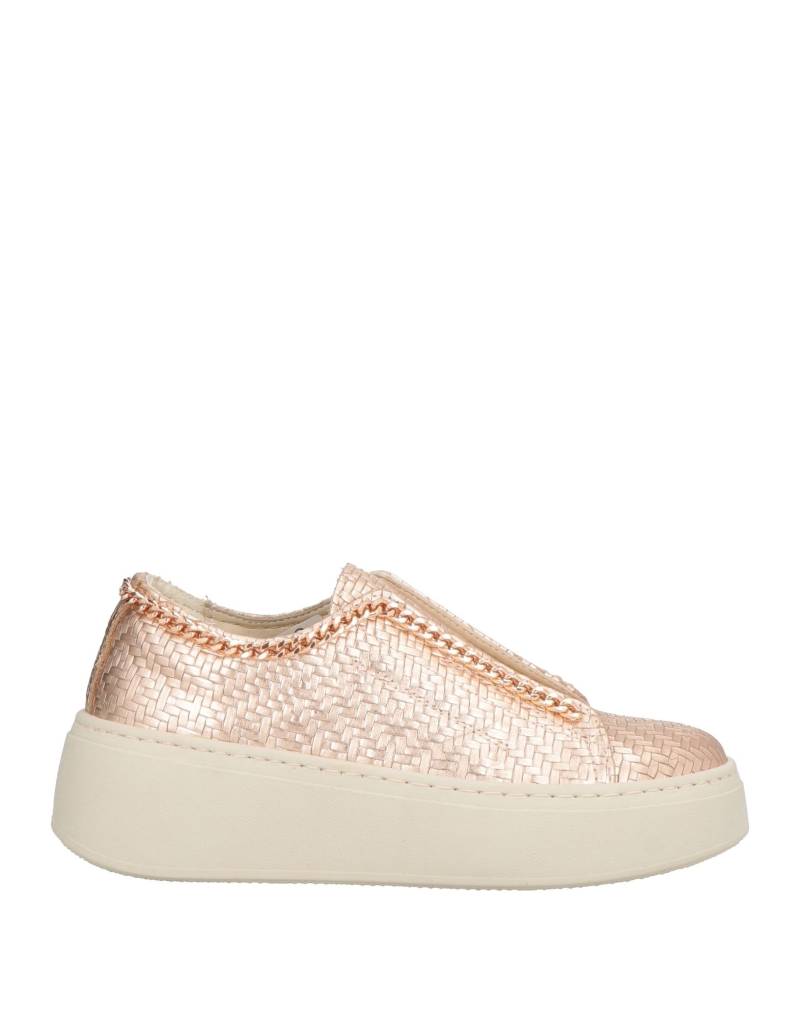 CROWN Sneakers Damen Roségold von CROWN