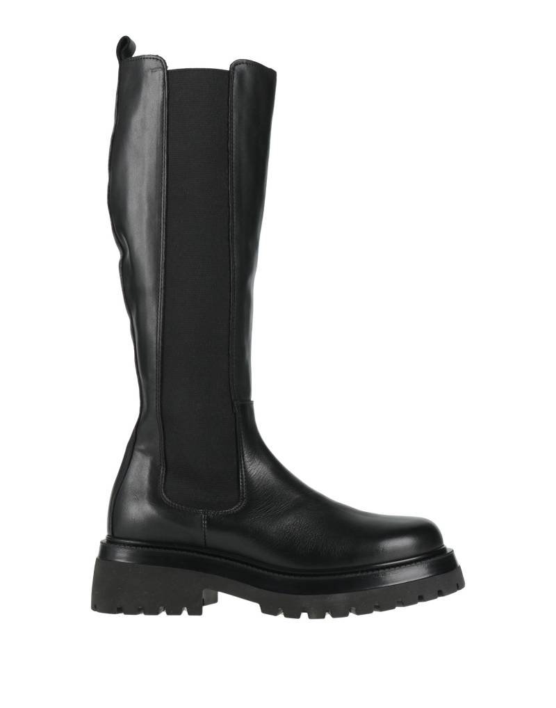 CROWN Stiefel Damen Schwarz von CROWN