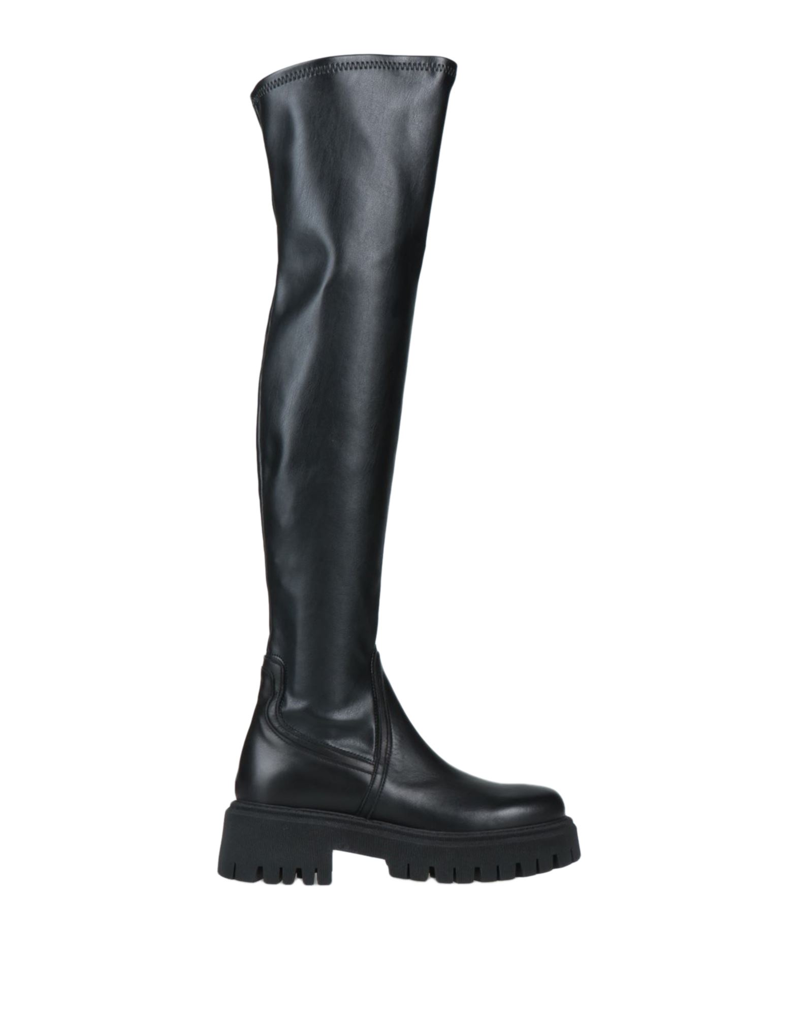 CROWN Stiefel Damen Schwarz CROWN Stiefel Damen Schwarz von CROWN