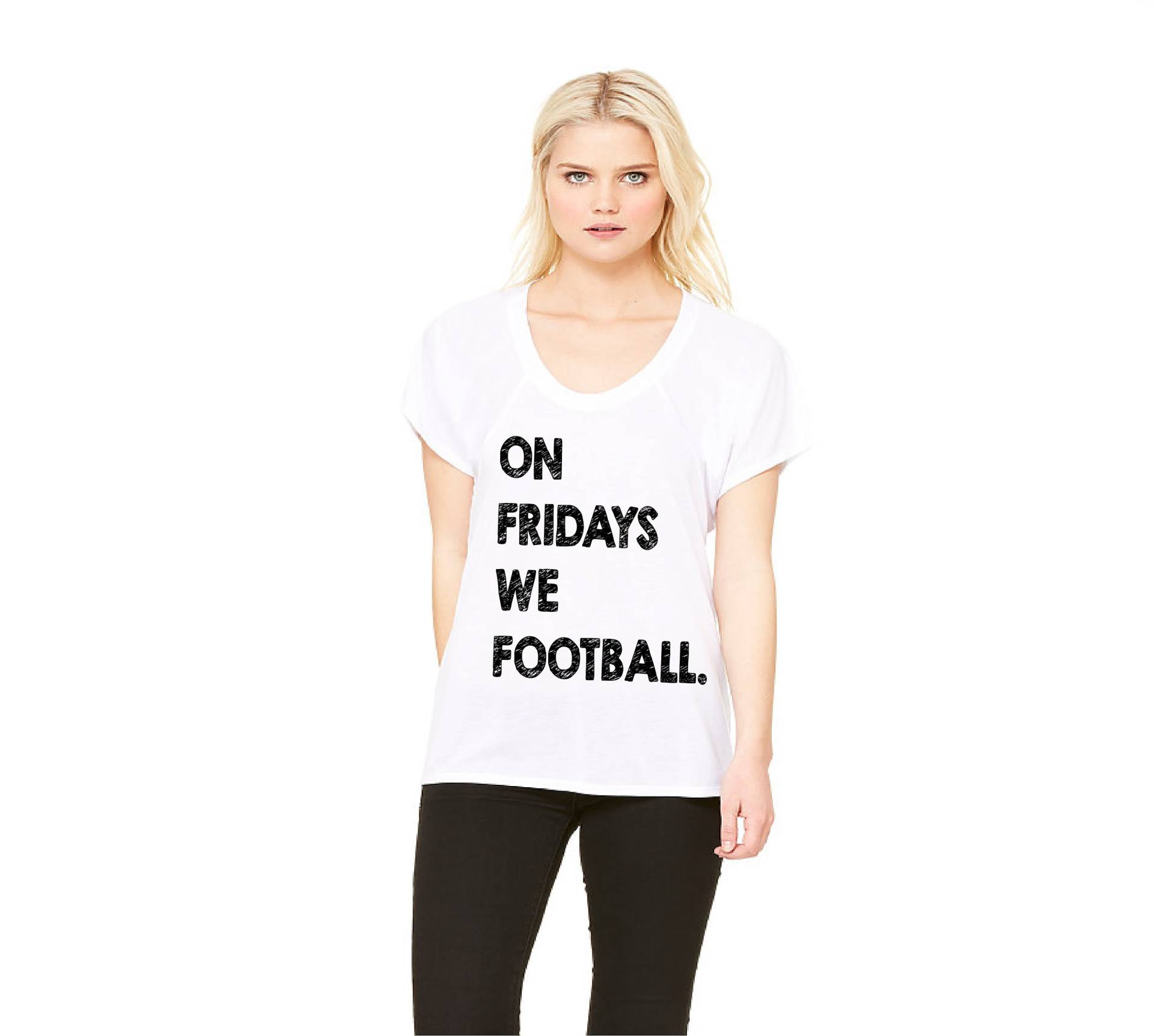 Am Freitag Wir Fußball Am Freitag Wir Fußball von CRPrintDesigns