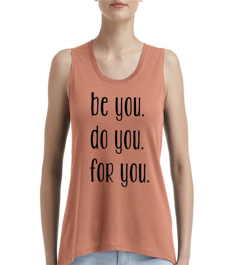 Sein, Dass Sie Für Sie Tank Tun von CRPrintDesigns