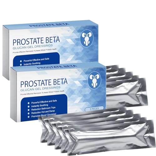 Maxprost Prostata-Gel, Maxprost für Männer, ProsEase Prostata-Gele, Prostata-Verbesserungsgel, Prostata-Linderungsgel für Männer (2BOX) von CRTZHA