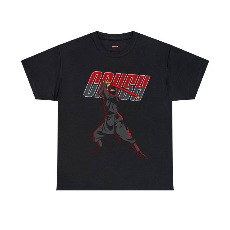 Cru5H Ninja T-Shirt Cru5H Ninja T-Shirt von CRU5HDE