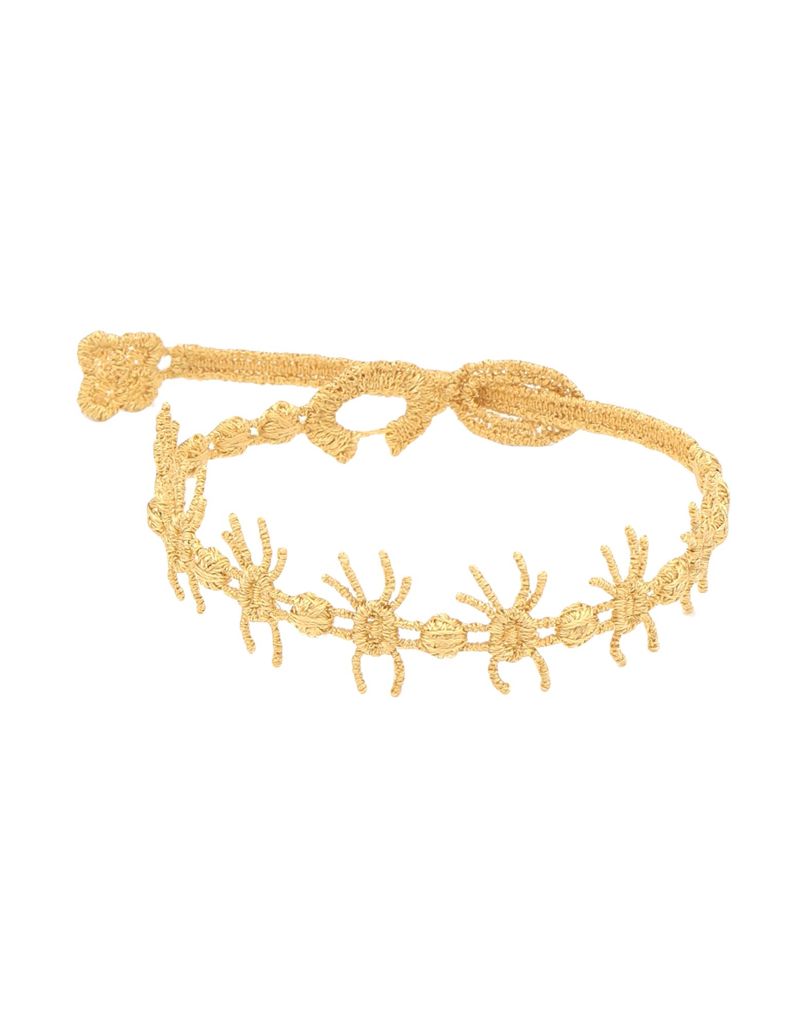 CRUCIANI Armband Damen Gold von CRUCIANI