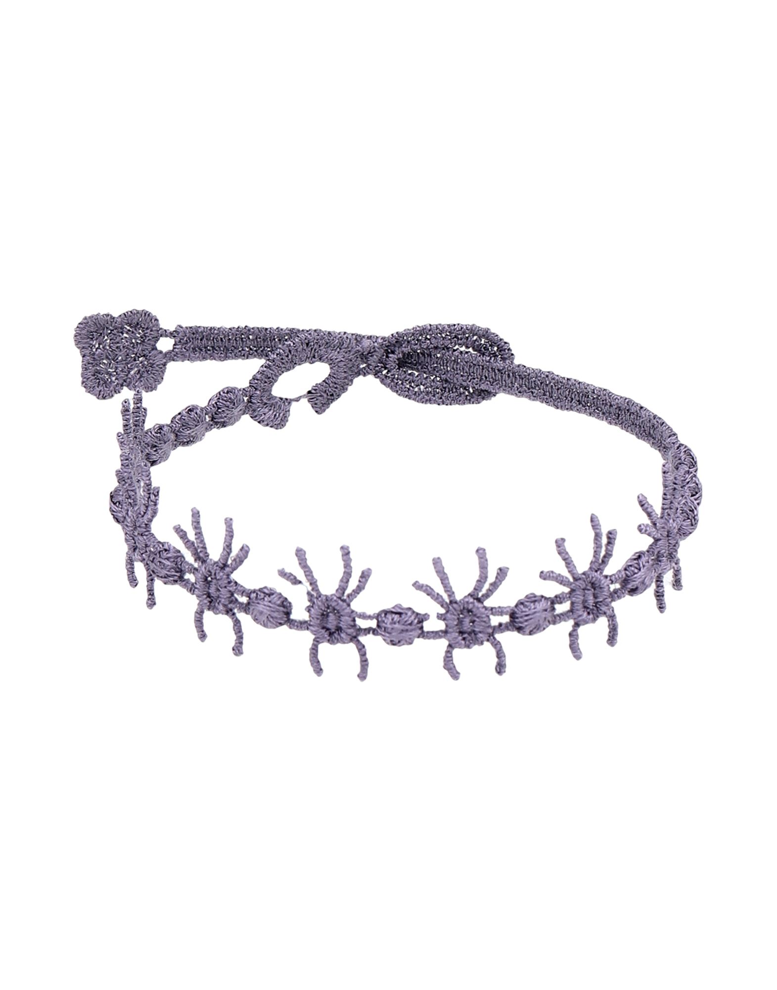 CRUCIANI Armband Damen Violett von CRUCIANI