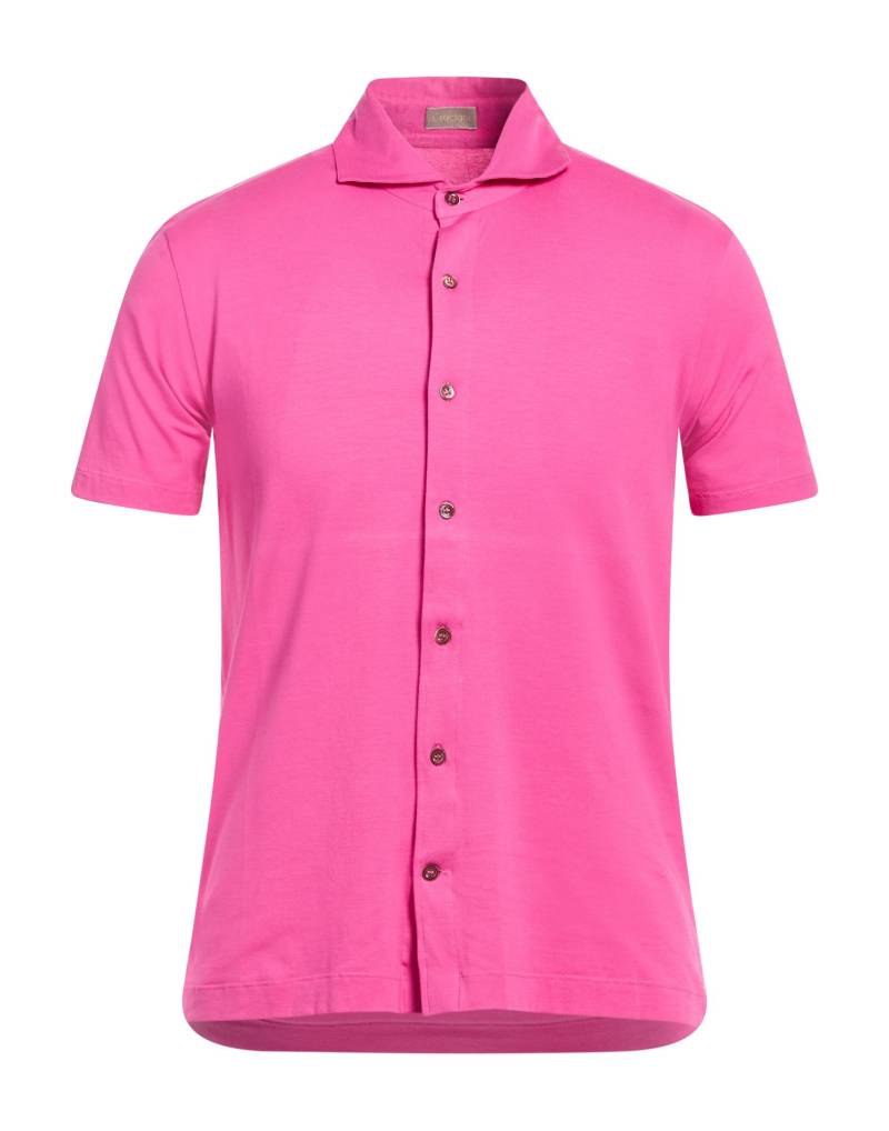 CRUCIANI Hemd Herren Fuchsia von CRUCIANI