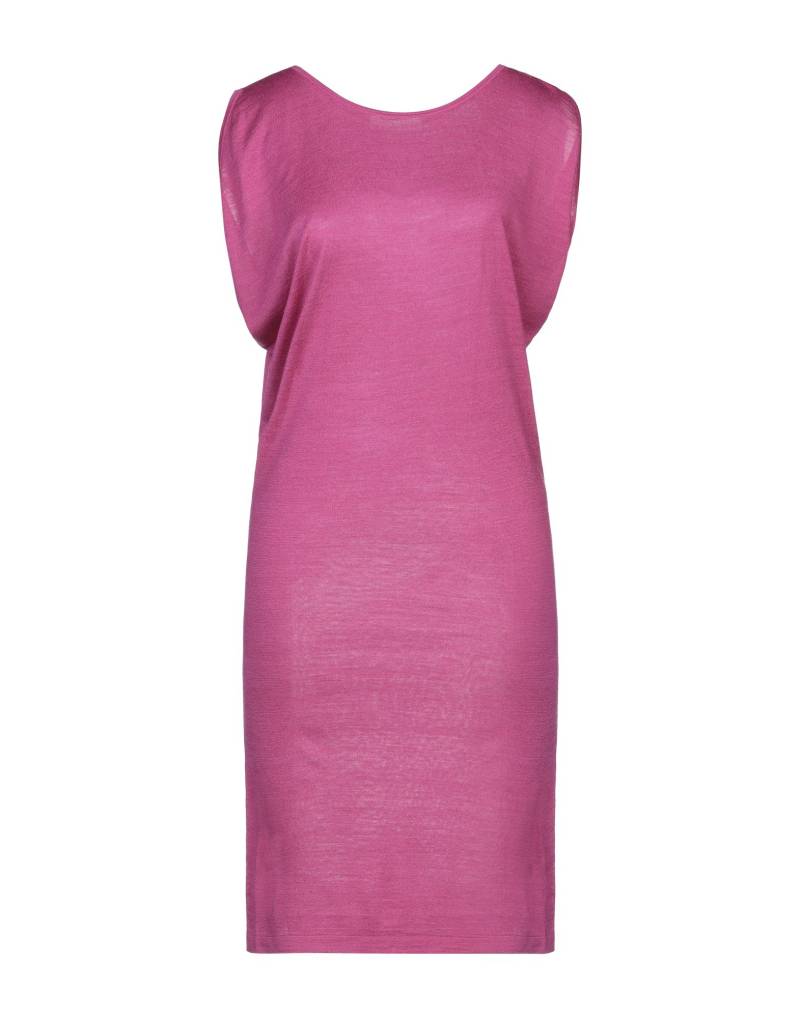 CRUCIANI Mini-kleid Damen Fuchsia von CRUCIANI