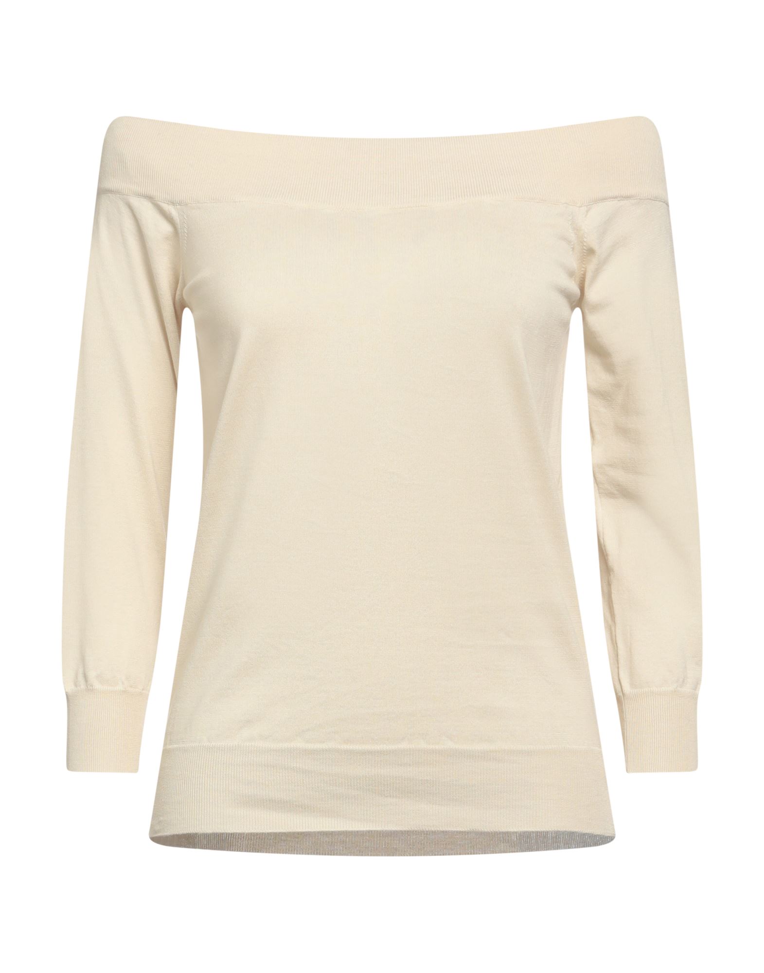 CRUCIANI Pullover Damen Beige von CRUCIANI