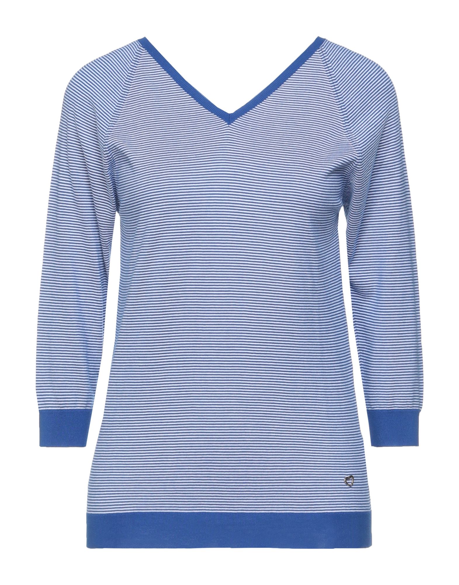 CRUCIANI Pullover Damen Blau von CRUCIANI