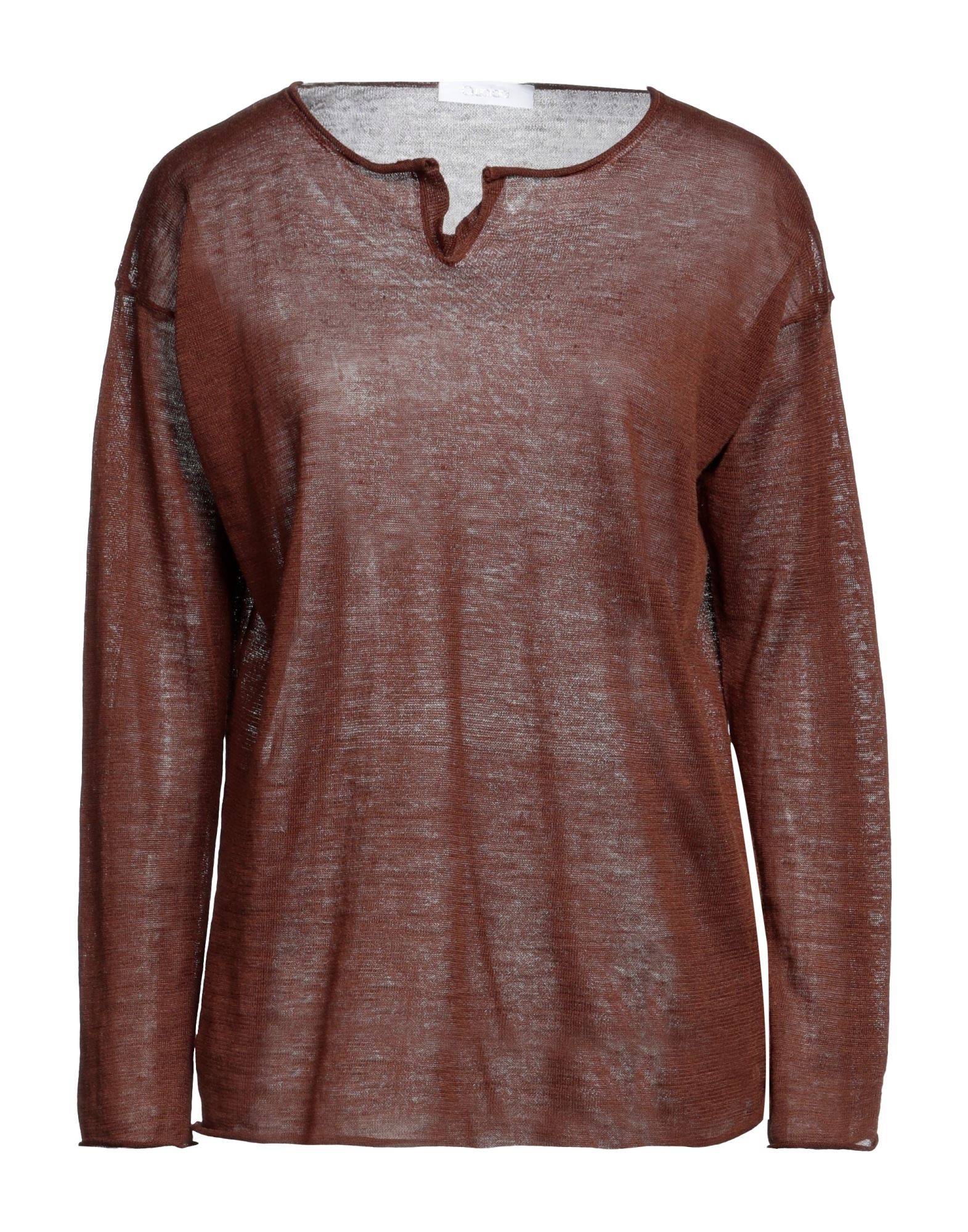 CRUCIANI Pullover Damen Braun von CRUCIANI