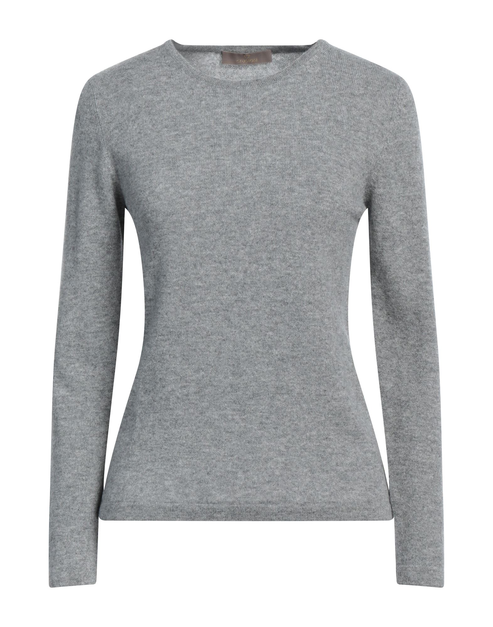 CRUCIANI Pullover Damen Grau von CRUCIANI