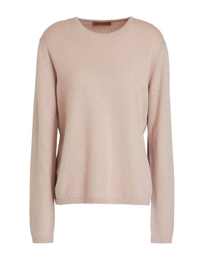 CRUCIANI Pullover Damen Hellbraun von CRUCIANI
