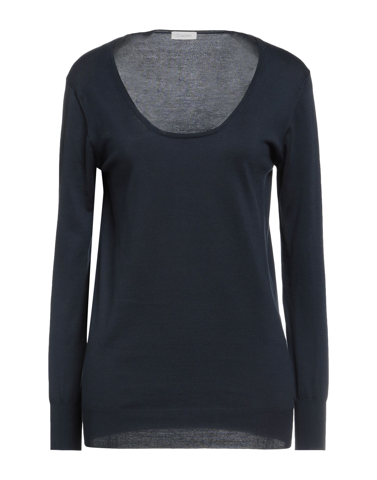 CRUCIANI Pullover Damen Marineblau von CRUCIANI