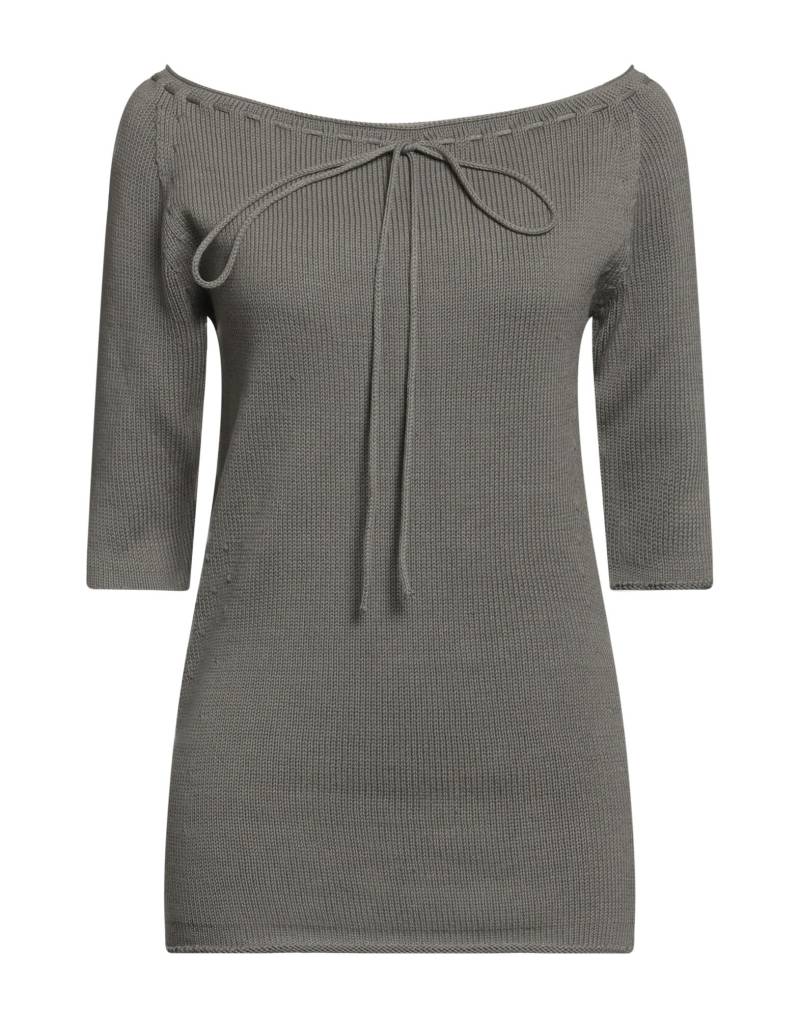 CRUCIANI Pullover Damen Militärgrün von CRUCIANI