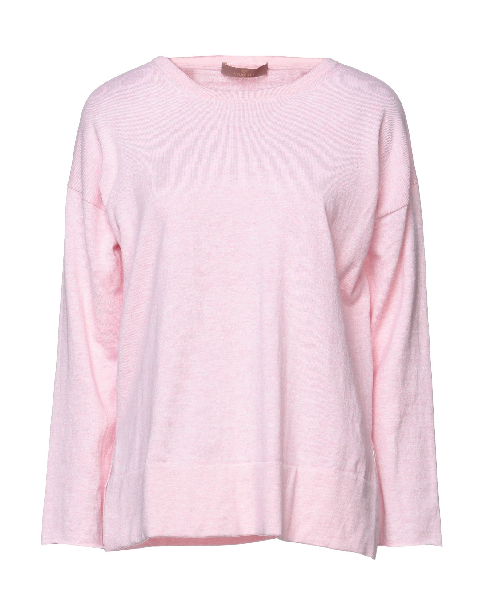 CRUCIANI Pullover Damen Rosa von CRUCIANI