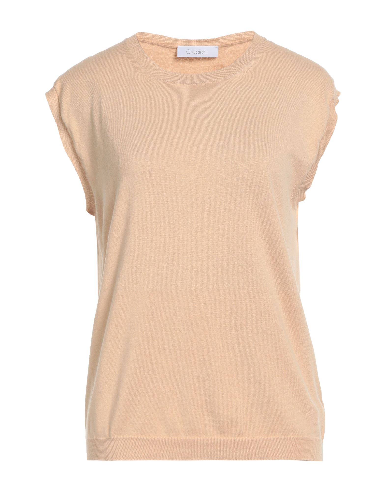 CRUCIANI Pullover Damen Sand von CRUCIANI