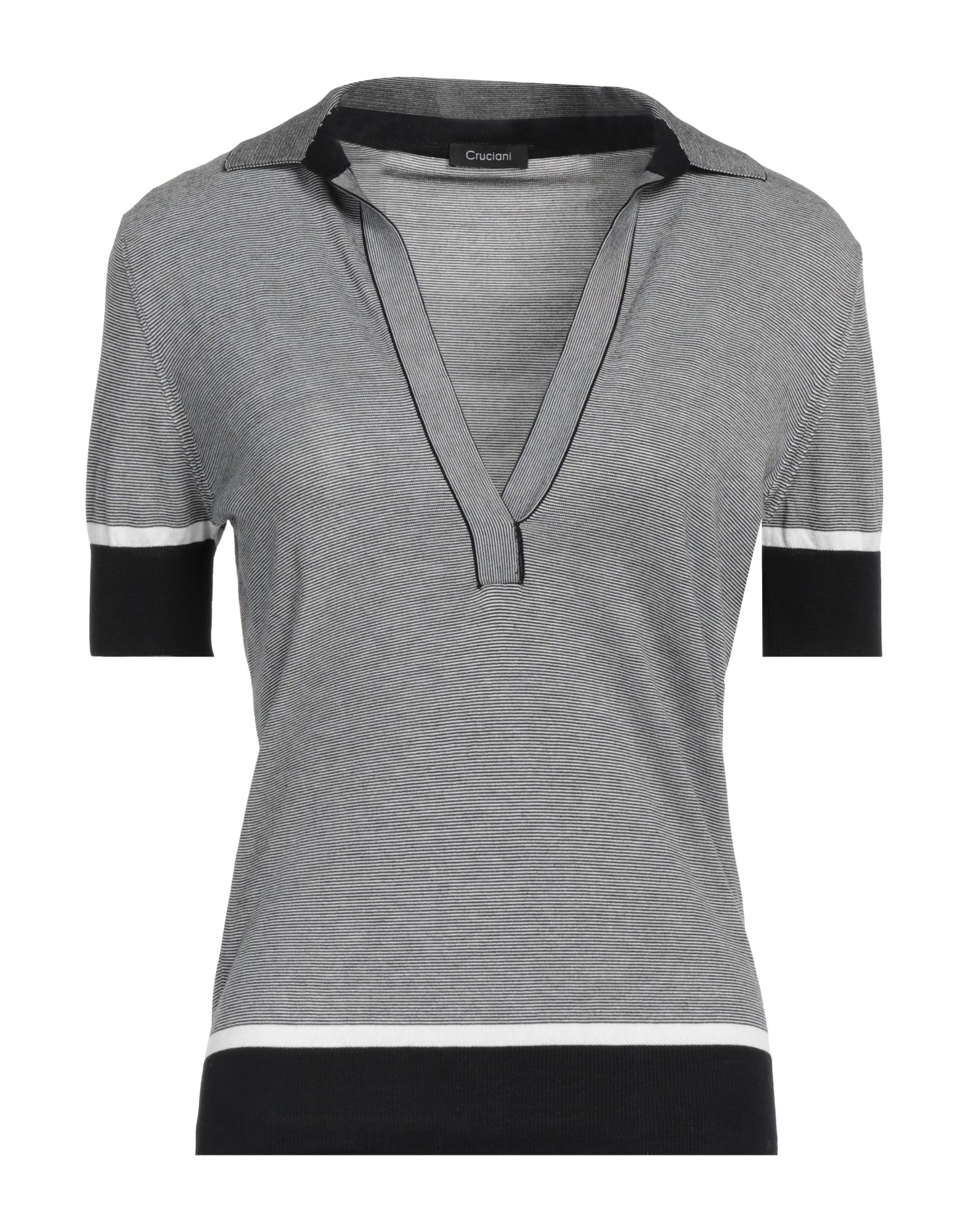 CRUCIANI Pullover Damen Schwarz von CRUCIANI