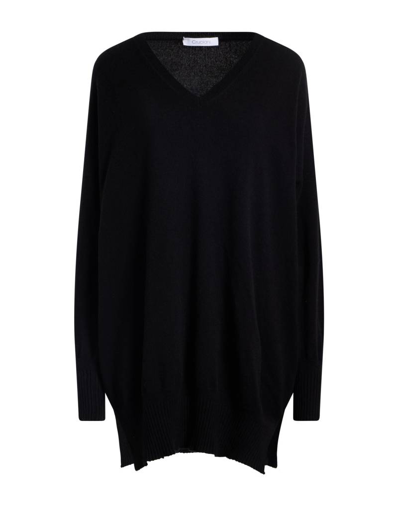 CRUCIANI Pullover Damen Schwarz von CRUCIANI