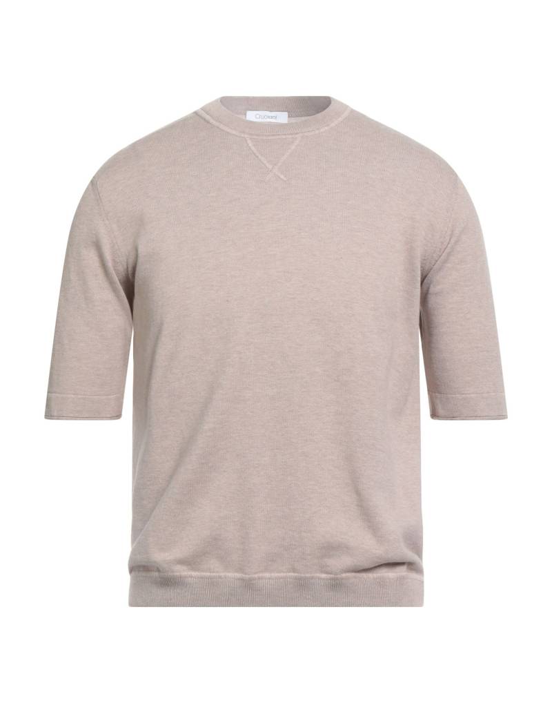 CRUCIANI Pullover Herren Beige von CRUCIANI