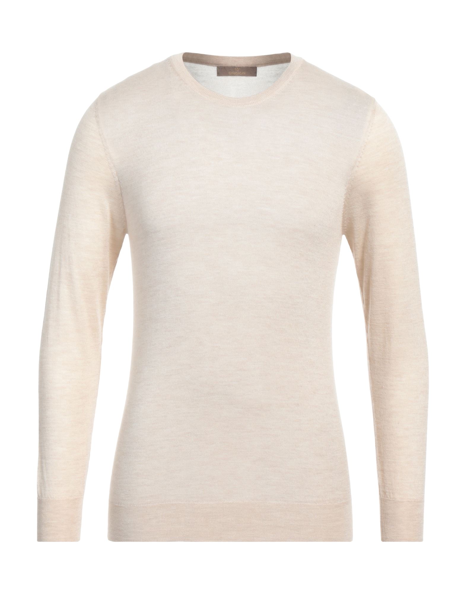 CRUCIANI Pullover Herren Beige von CRUCIANI