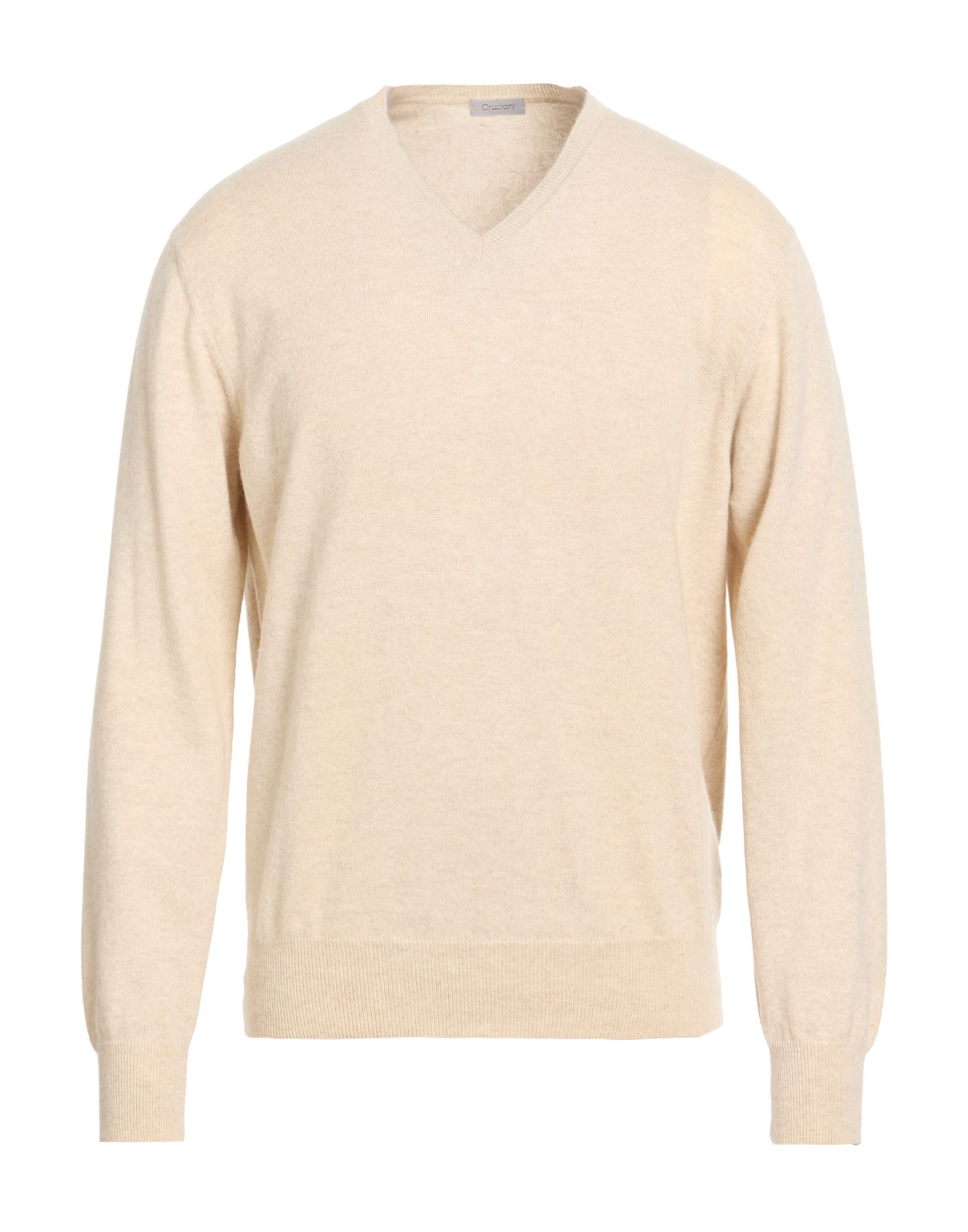 CRUCIANI Pullover Herren Beige von CRUCIANI