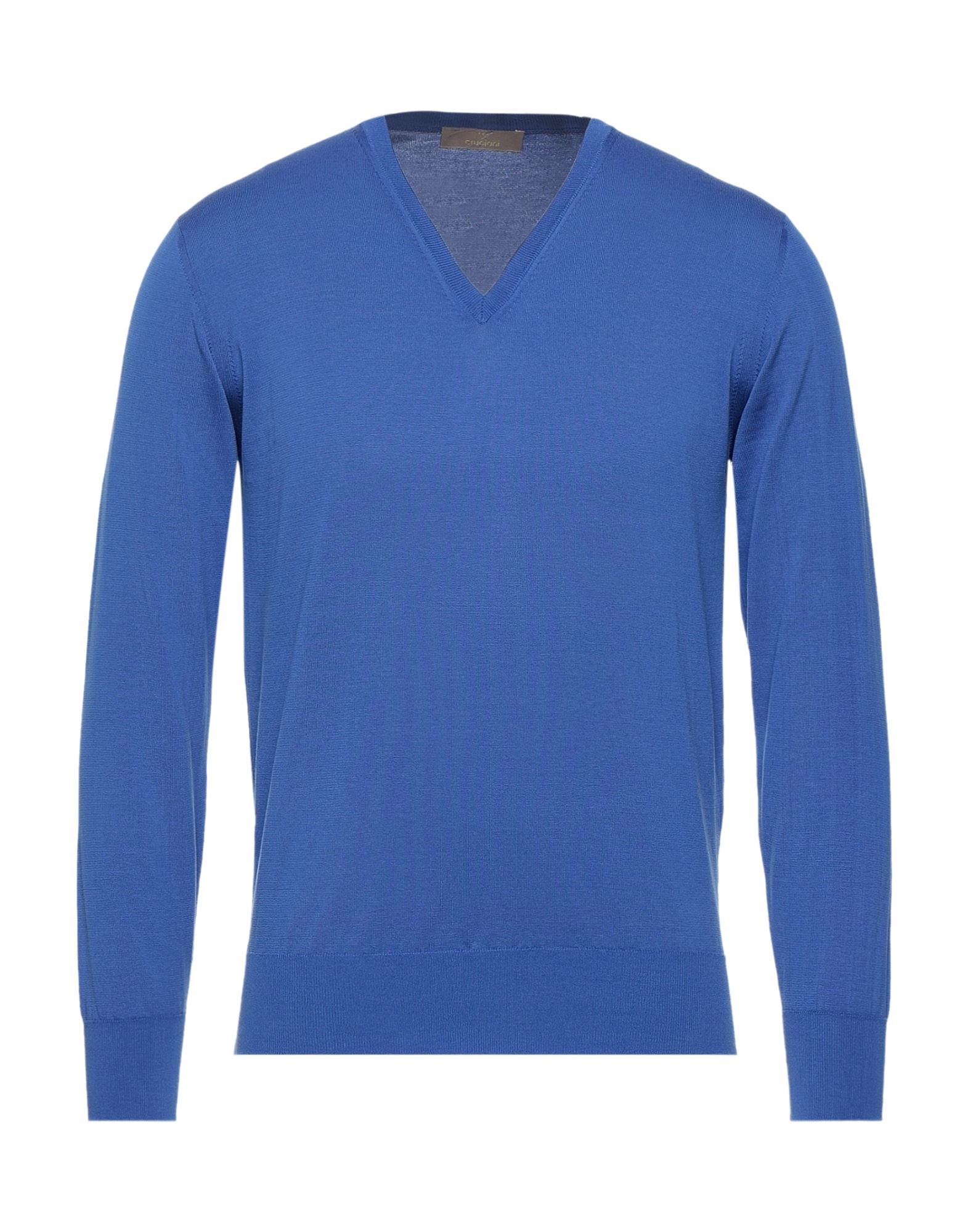 CRUCIANI Pullover Herren Blau von CRUCIANI