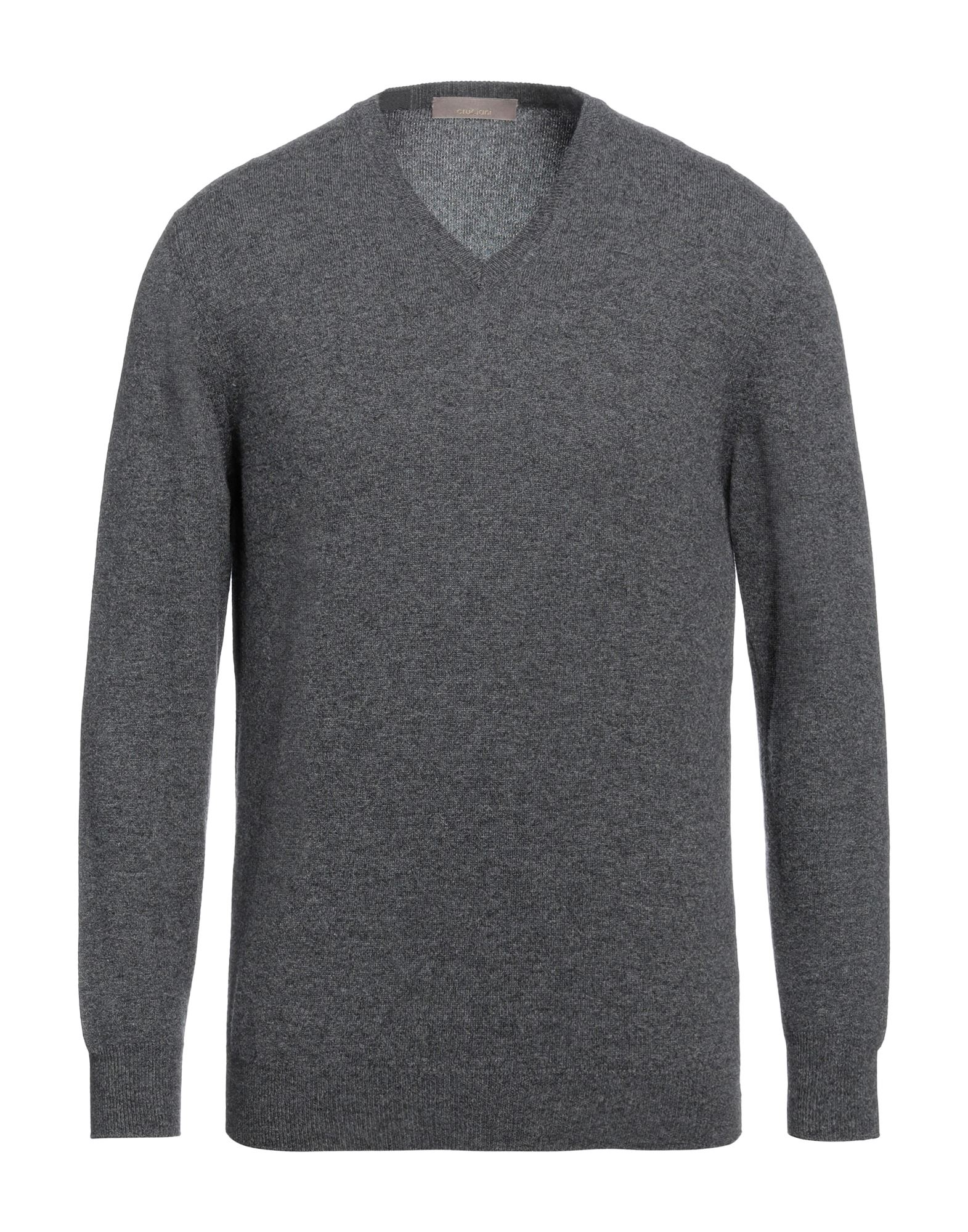 CRUCIANI Pullover Herren Blei von CRUCIANI