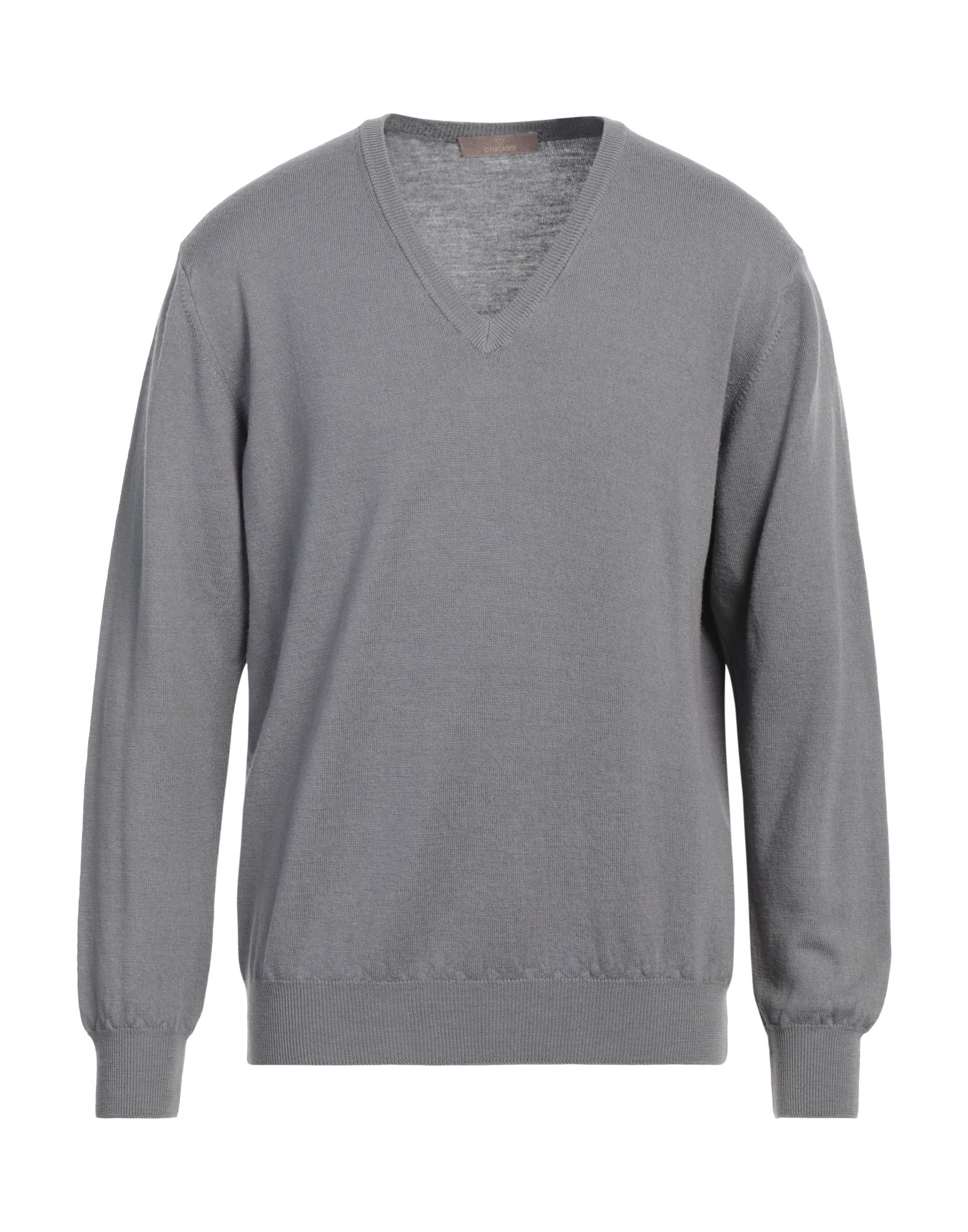 CRUCIANI Pullover Herren Blei von CRUCIANI