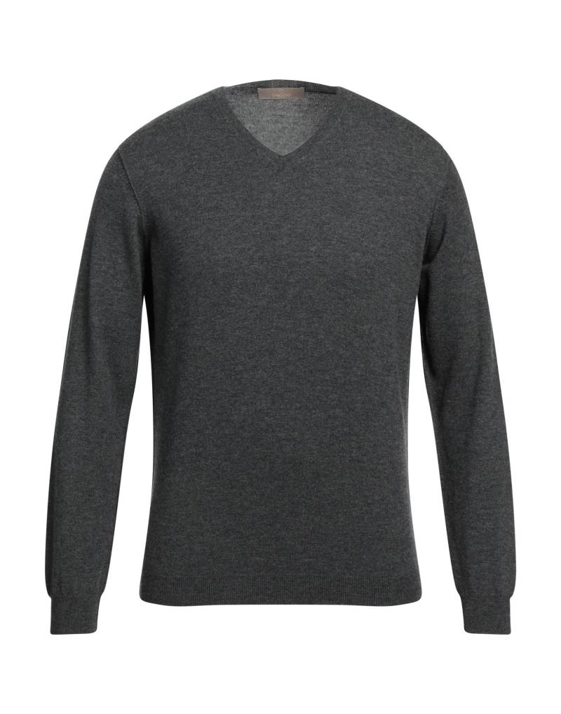 CRUCIANI Pullover Herren Blei von CRUCIANI