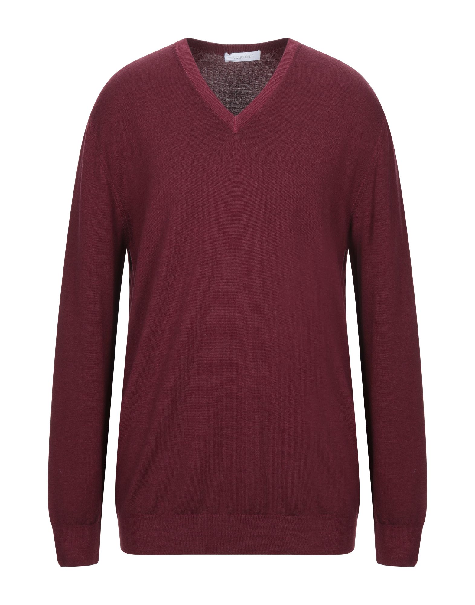 CRUCIANI Pullover Herren Bordeaux von CRUCIANI