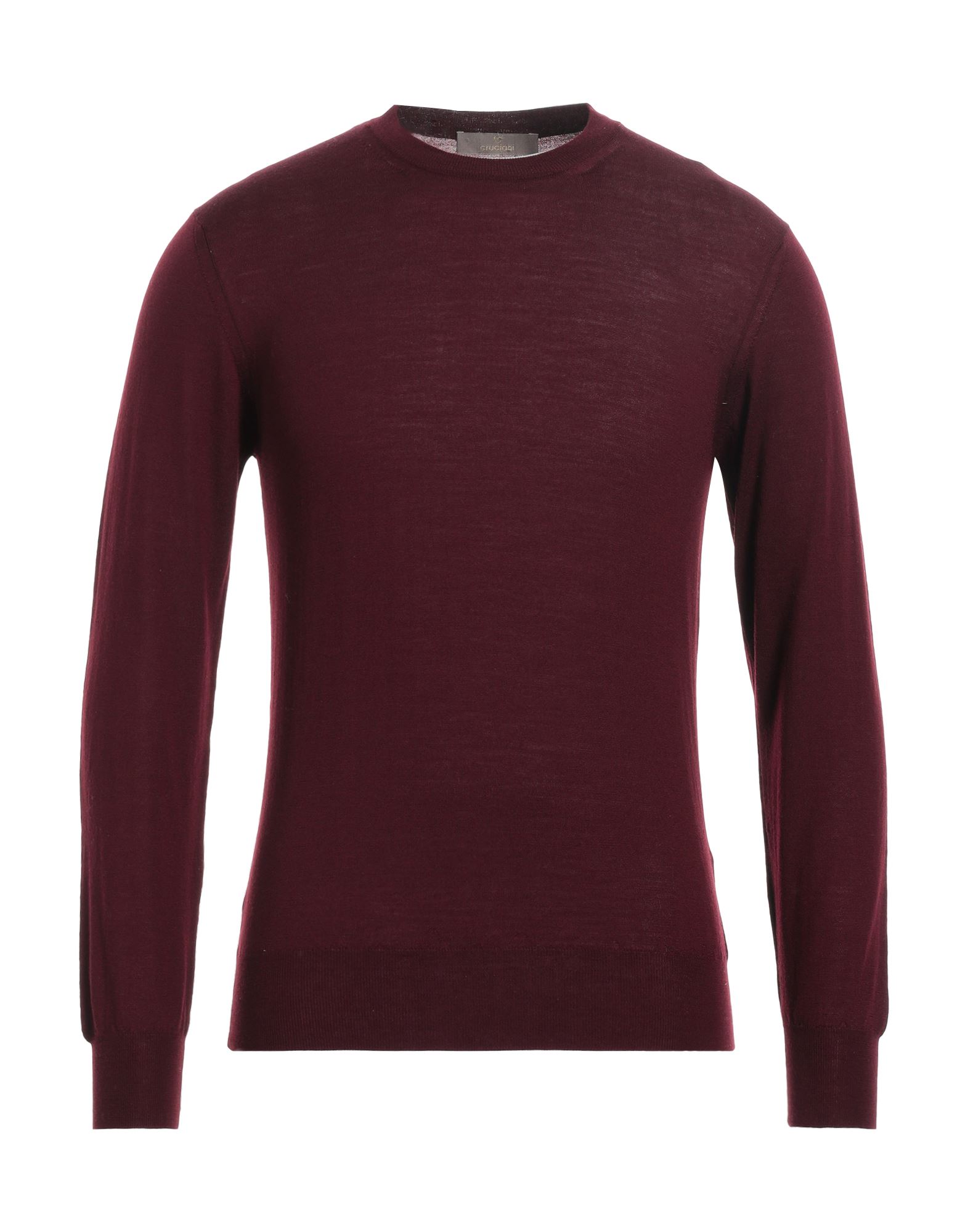 CRUCIANI Pullover Herren Bordeaux von CRUCIANI