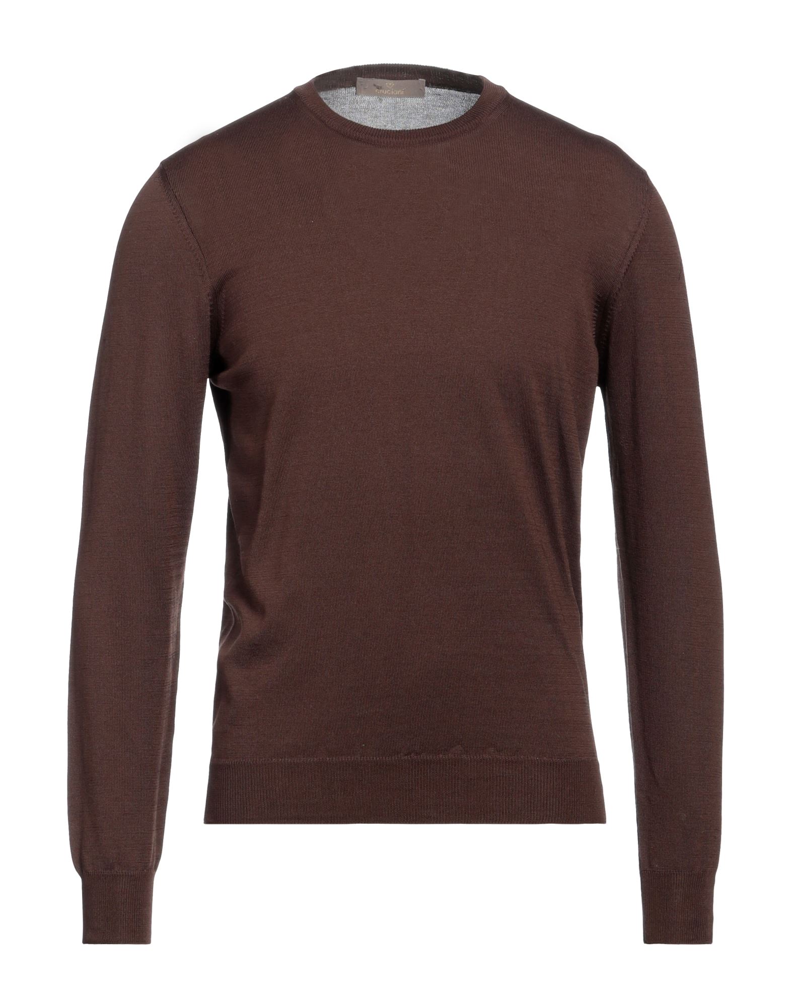 CRUCIANI Pullover Herren Braun von CRUCIANI