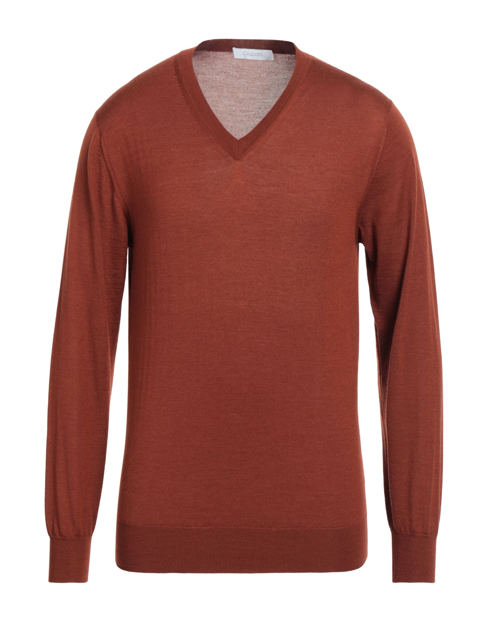 CRUCIANI Pullover Herren Braun von CRUCIANI