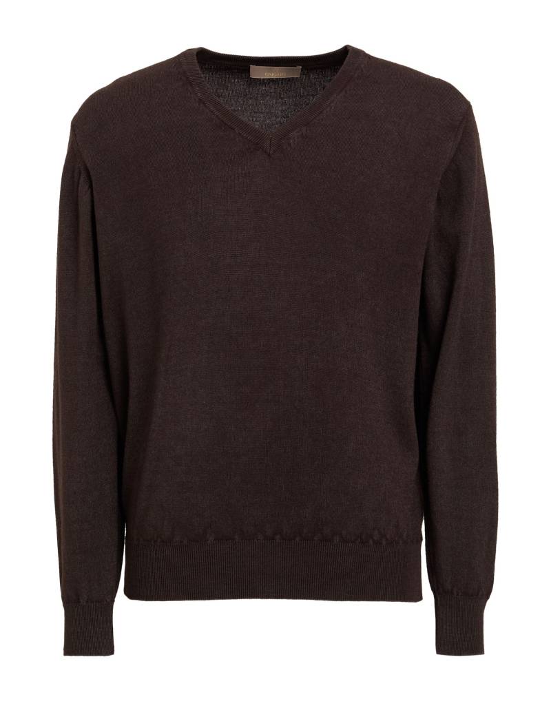 CRUCIANI Pullover Herren Braun von CRUCIANI