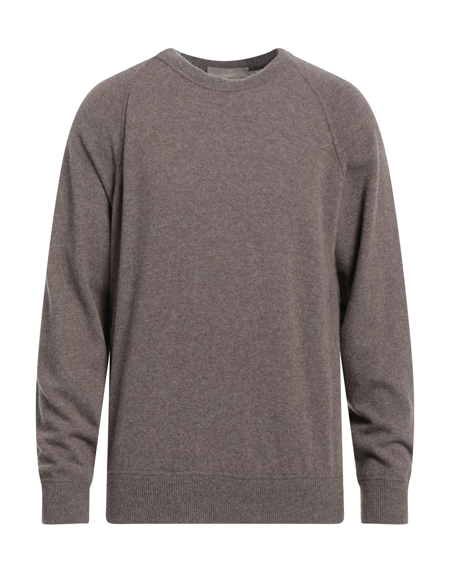 CRUCIANI Pullover Herren Braun von CRUCIANI