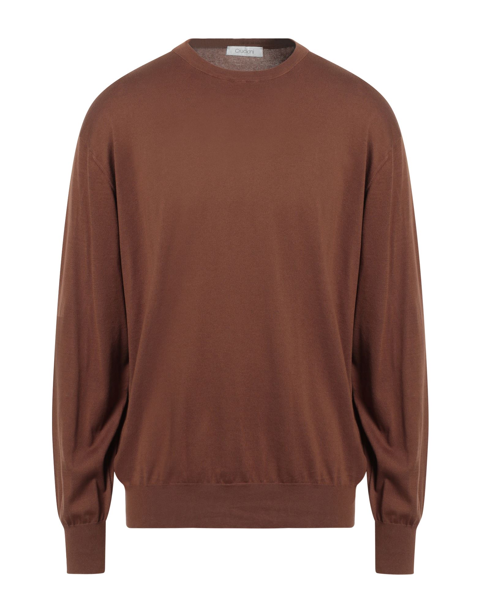 CRUCIANI Pullover Herren Braun von CRUCIANI